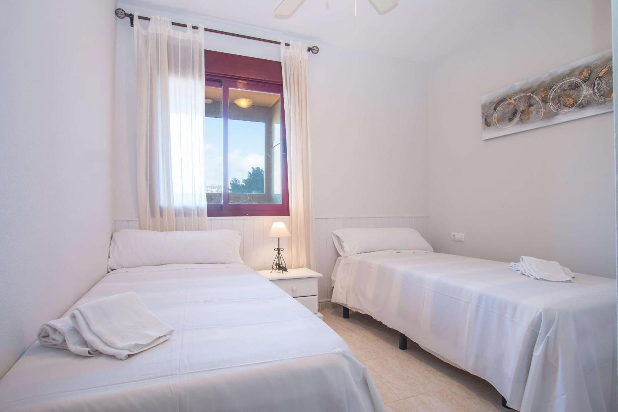 Apartamento Coral Beach - Plusholidays Кальпе Екстер'єр фото