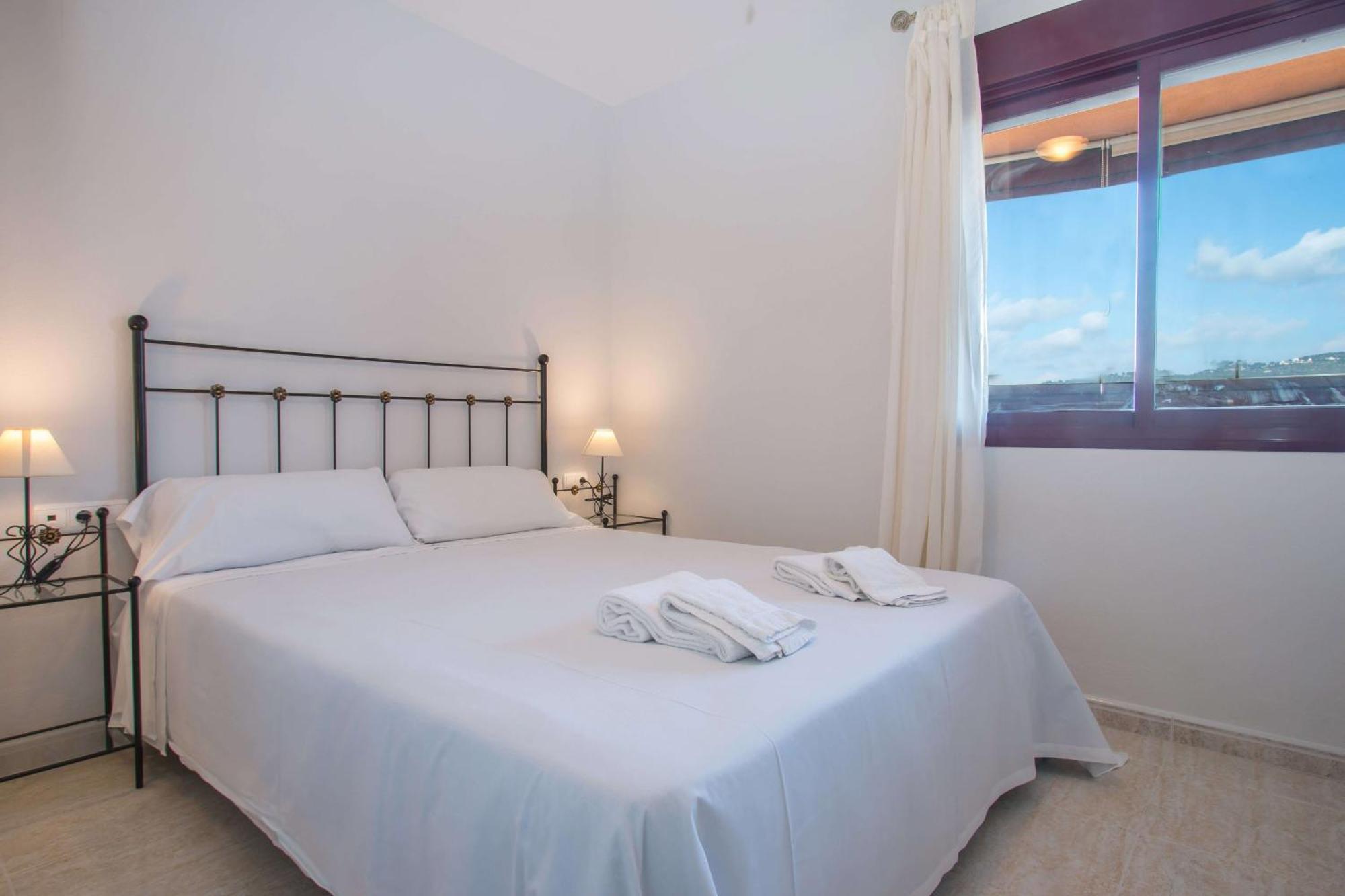 Apartamento Coral Beach - Plusholidays Кальпе Екстер'єр фото