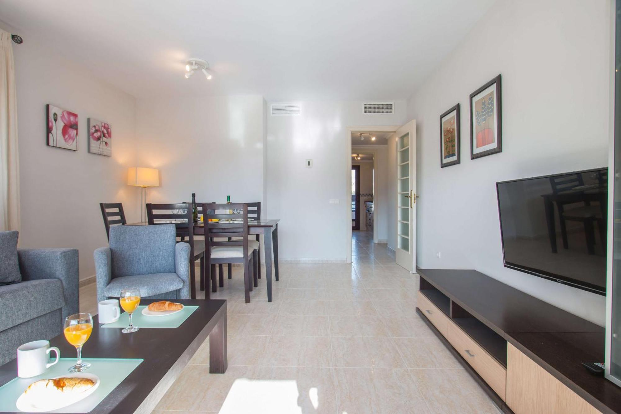Apartamento Coral Beach - Plusholidays Кальпе Екстер'єр фото