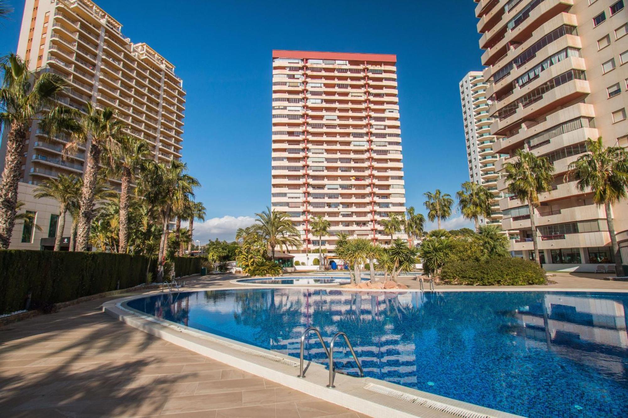 Apartamento Coral Beach - Plusholidays Кальпе Екстер'єр фото