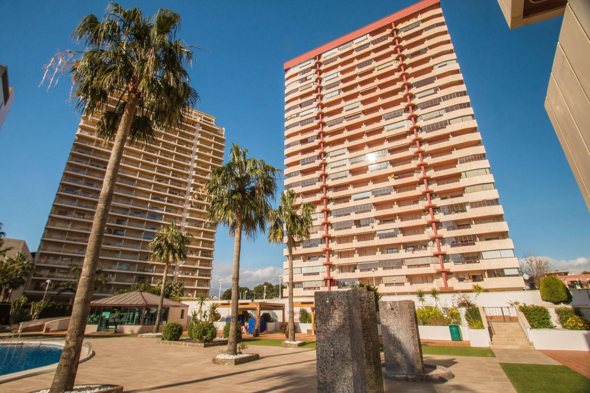Apartamento Coral Beach - Plusholidays Кальпе Екстер'єр фото