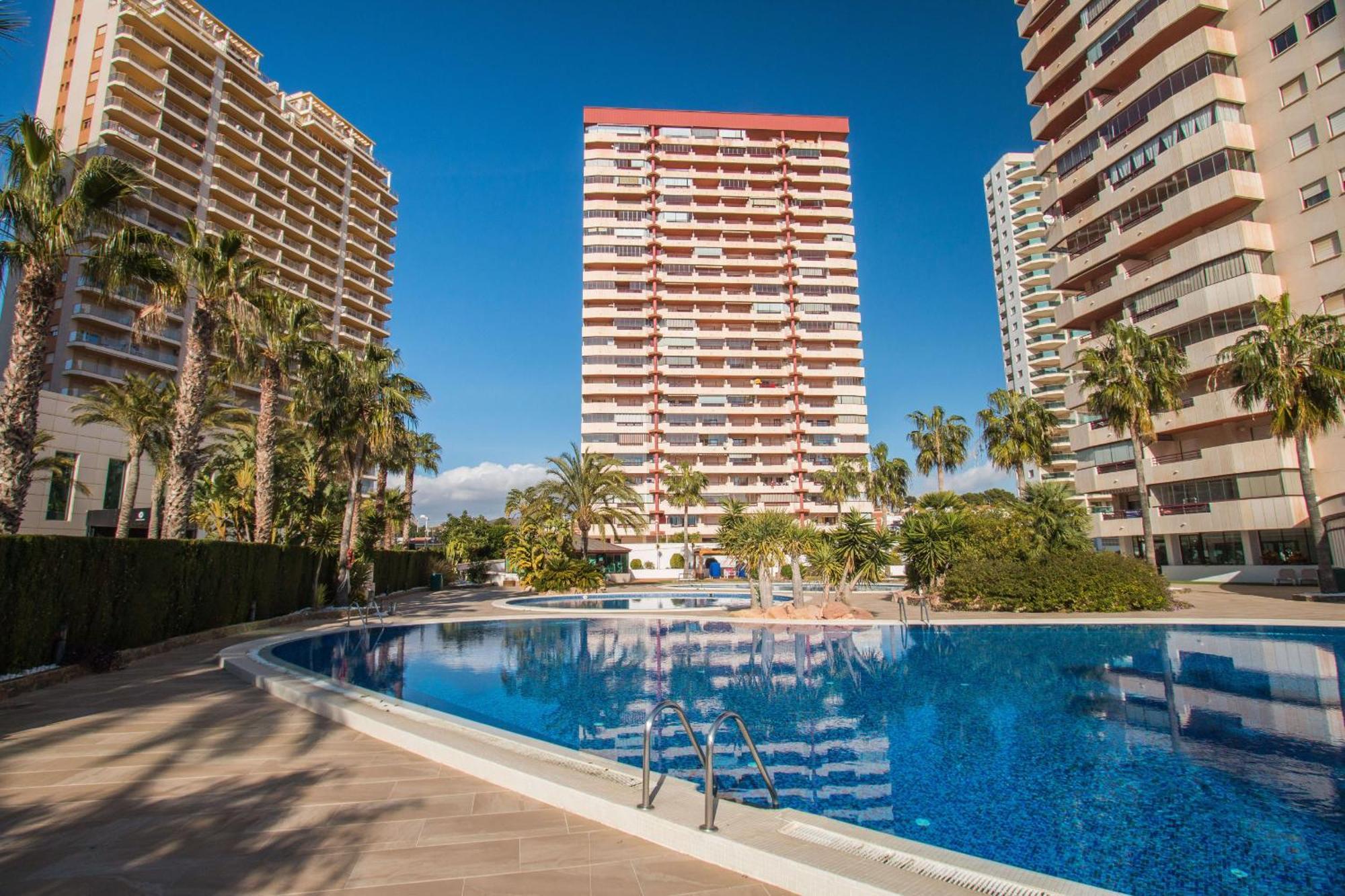 Apartamento Coral Beach - Plusholidays Кальпе Екстер'єр фото